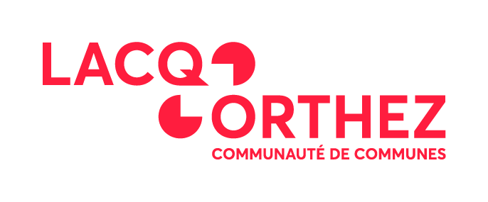 Logo COMMUNAUTE DE COMMUNES DE LACQ ORTHEZ